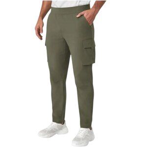NEW Mens Mondetta Cargo Pant | Green
